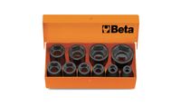 Beta 10-delig set 3/8”slagdoppen 710/C10 - 007100910 - thumbnail