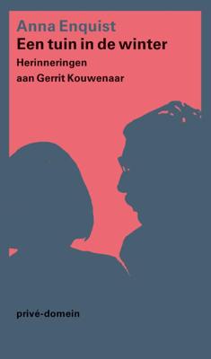 Een tuin in de winter - Anna Enquist - Paperback (9789029514248)