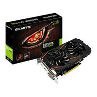 Gigabyte GeForce GTX 1060 GV-N1060WF2OC-6GD Grafische kaart, zwart Single zwart