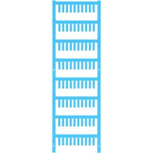 Weidmüller 1689470005 VT SF 5/21 NEUTRAL GN Kabelmarkering Montagemethode: Vastklemmen Markeringsvlak: 7.4 x 21 mm Groen Aantal markeringen: 160 160 stuk(s)