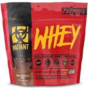 Mutant Whey 2270gr Chocolade