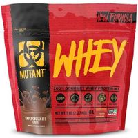 Mutant Whey 2270gr Chocolade - thumbnail