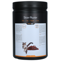 Knock Pest Stay Away Kat Tuin