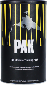 Animal Pak (44 packs)