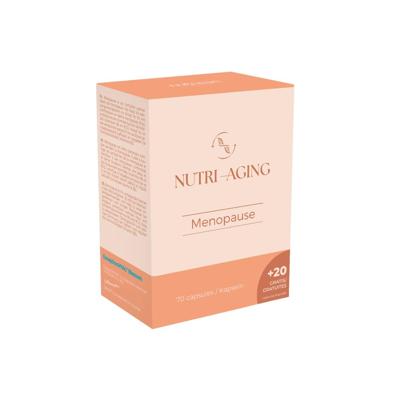 Nutrisan Nutri-Aging Menopause 90Capsules