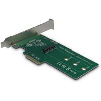 Disabled - Do not use Riser Card Inter-Tech KT016 PCIe x4 -> 2X M.2