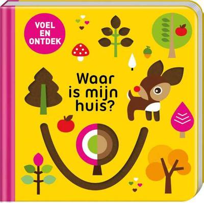 Waar is mijn huis? - Paperback (9789463337960) Waar is mijn huis? - Paperback (9789463337960)