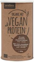 Purasana Vegan Protein Poeder Mix Cacao-Chocolade