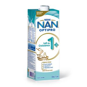 Nestle Groeimelk 1+ Baby 1+ Jaar 1L