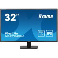 Iiyama ProLite X3270QSU-B1 32 Quad HD 100Hz IPS Monitor