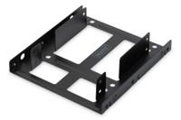 Digitus DA-70431 2.5 inch harde schijf inbouwframe Aantal harde schijven (max.): 1 x 2.5 inch