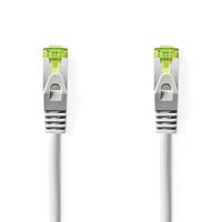 Nedis CCGL85420GY30 CAT7-Kabel S/FTP RJ45 Ma netwerkkabel Grijs 3 m S/FTP (S-STP)