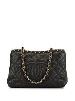 CHANEL Pre-Owned petit sac porté épaule matelassé - Noir