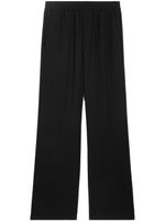 AMI Paris pantalon Ami de Cœur ample - Noir