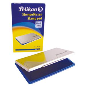 Pelikan Stempelkussen 1 331124 160 x 90 mm (bxh) Zwart 1 stuk(s)