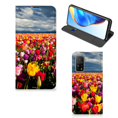 Xiaomi Mi 10T | 10T Pro Smart Cover Tulpen Xiaomi Mi 10T | 10T Pro Smart Cover Tulpen