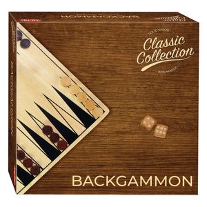 Tactic Backgammon Hout