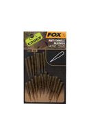 Fox Edges Camo Micro Anti Tangle Sleeves 25st. - thumbnail