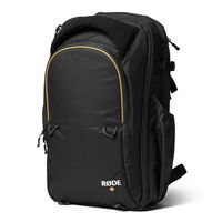 Rode Backpack voor de Rodecaster Pro II