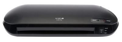 Olympia Laminator A 230 Plus 3127 DIN A4, DIN A4+, DIN A4 2/3 hoogte, DIN A4 voor de helft, DIN A4 liggend, DIN A4 breed, DIN A5, DIN A5+, DIN A5 staand, DIN