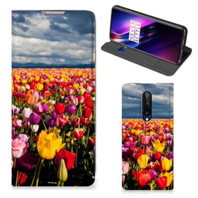 OnePlus 8 Smart Cover Tulpen OnePlus 8 Smart Cover Tulpen