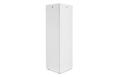 Digitus DN-19 42u-6/6-D 19inch-patchkast (b x h x d) 600 x 2010 x 600 mm 42 HE Grijs-wit (RAL 7035)