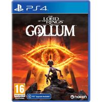 The Lord of the Rings: Gollum - PS4