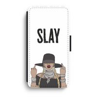 Slay All Day: iPhone XR Flip Hoesje - thumbnail