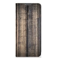 OPPO Find X5 Lite | Reno7 5G Book Wallet Case Steigerhout