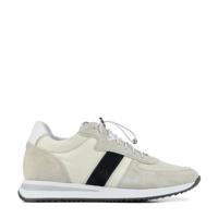Via Vai 5602018 suède sneakers beige/zwart