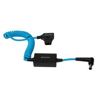 Kondor Blue D-Tap to 19.5V Regulated DC Power Cable Coiled voor Sony FX9/FX6 - thumbnail