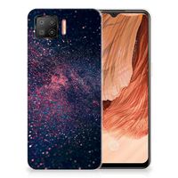 OPPO A73 4G TPU Hoesje Stars - thumbnail