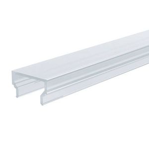 Deko Light 984013 H-01-10 Afdekking Kunststof (b x h x d) 16 x 9.40 x 2000 mm 2 m