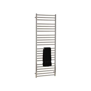 EH Design Radiator Athena 60x160 cm Geborsteld RVS Chroom EH Design