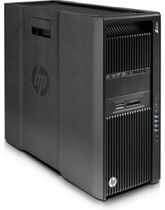 HP Z840 Workstation 2x Intel Xeon 8C E5-2667 V4 3.20GHz, 128GB DDR4, 512GB SSD, 3TB HDD, DVDRW, Quadro P5000 16GB, Win 10 Pro