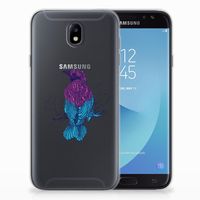 Samsung Galaxy J7 2017 | J7 Pro Telefoonhoesje met Naam Merel