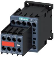 3RH2262-1BB40 | SIEMENS CONTACTOR RELAY, 6NO+2NC, 24VDC, SIZE S00, SCREW TERMINAL, CAPTIVE AUXILIARY SWITCH
