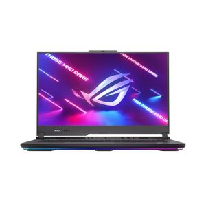 ASUS ROG Strix G17 G713PI-HX127W AMD Ryzen™ 9 7845HX Laptop 43,9 cm (17.3") Full HD 16 GB DDR5-SDRAM 1 TB SSD NVIDIA GeForce RTX 4070 Wi-Fi 6E (802.11ax) Windows 11 Home Zwart, Grijs