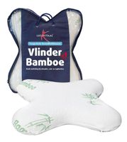 Bamboe vlinderkussen