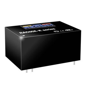 RECOM RAC05E-05SK Schakelnetvoedingsmodule 1 A 5 W 5 V 1 stuk(s)