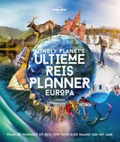 Reisinspiratieboek - Reisgids Lonely Planet's Ultieme Reisplanner Euro