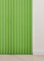 Verticale lamellen - Unicolour lichtgroen