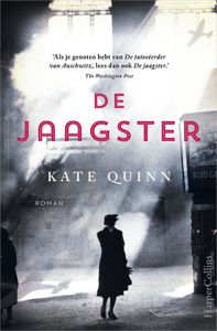 De jaagster - Kate Quinn - ebook