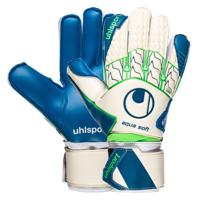 Uhlsport Aquasoft - Wit/Blauw/Groen