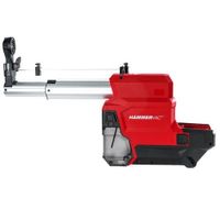 Milwaukee M18 FPDDEXL-0 | M18 FUEL | stofafzuiging voor 32 mm SDS-plus hamer | met AUTOPULSE - 4933478509