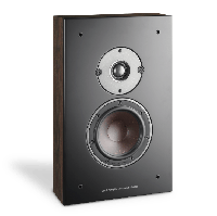 Dali: Oberon On-Wall C Speaker - Dark Walnut