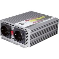 e-ast Omvormer 24 V DC/230 V AC 50 Hz - 1.400 watt kortstondig piekvermogen, USB 700 W (1 stuk), CL 700-24