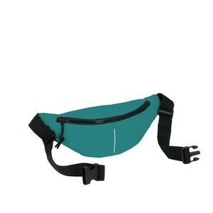 New Rebels ® Mart - Waterafstotend - Fanny Pack - Heuptas - Petrol