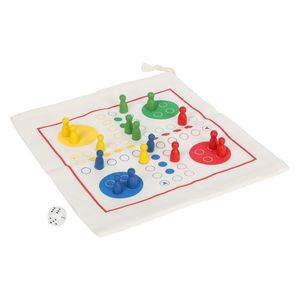 Small Foot Houten Ludo Reisspel