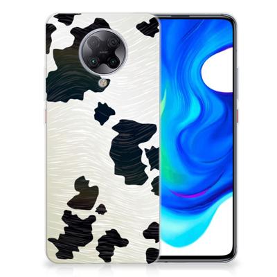 Xiaomi Poco F2 Pro TPU Hoesje Koeienvlekken Xiaomi Poco F2 Pro TPU Hoesje Koeienvlekken